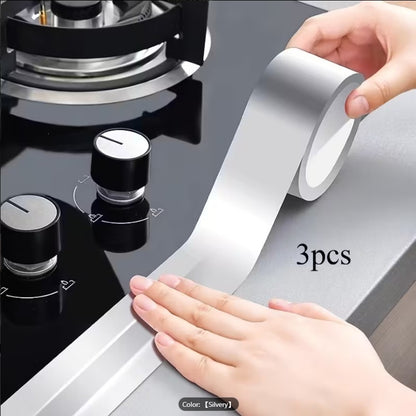 Wall Leak Sticker & Waterproof Aluminum Foil Tape
