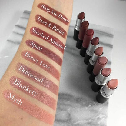 Long-Lasting Matte Finish Lipsticks