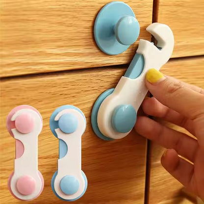 Colour Child Baby Safety Locks