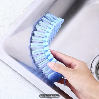 Flexible Bendable Cleaning Brush