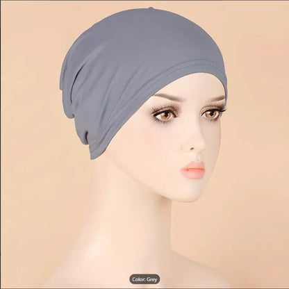 Hijab Tube Cap Under Scarf Hijab Cap