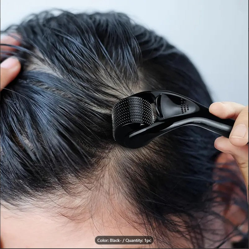 540 Needle Derma Roller | Fine Line & Wrinkle Reduction Tool