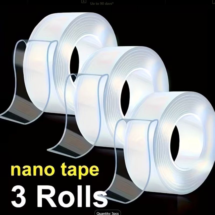 Double Side Nano Adhesive Tape