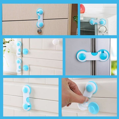 Colour Child Baby Safety Locks