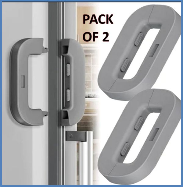 Premium Powerful Fridge Lock