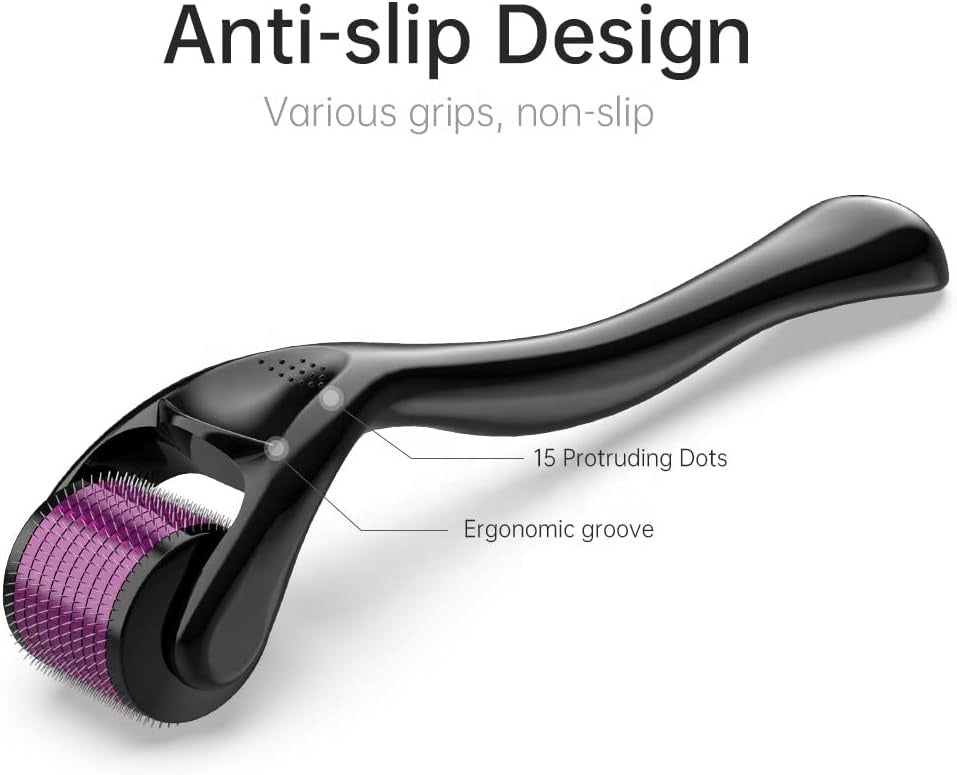 Derma Roller - Reduce Fine Lines for Smooth Skin
