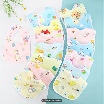 U-Shaped Absorbent Saliva BIB