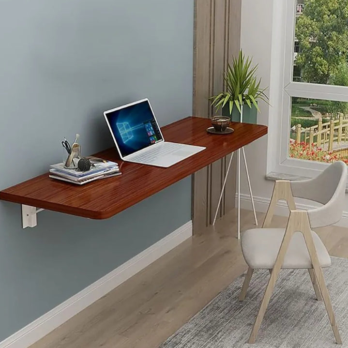 Multipurpose Wall Mounted Folding Table