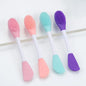 Silicone Double Head Mask & Face Wash Brush