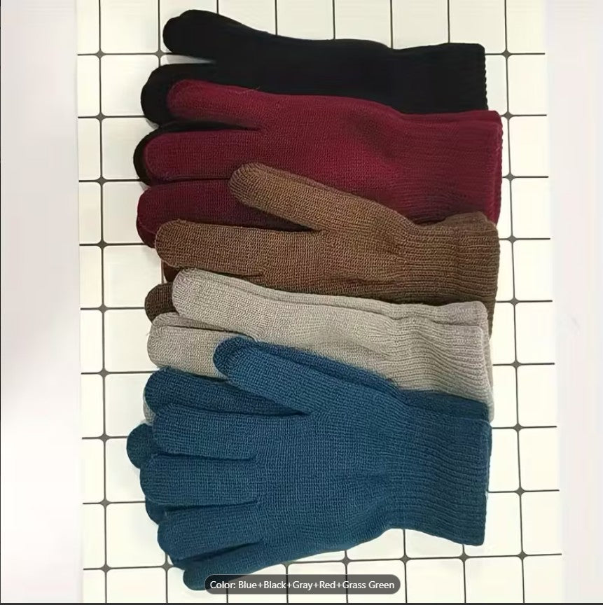 Winter Warm Hand Gloves for Men and Women