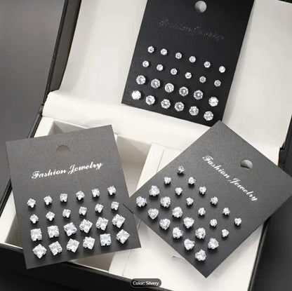 Women’s Assorted Crystal Earring