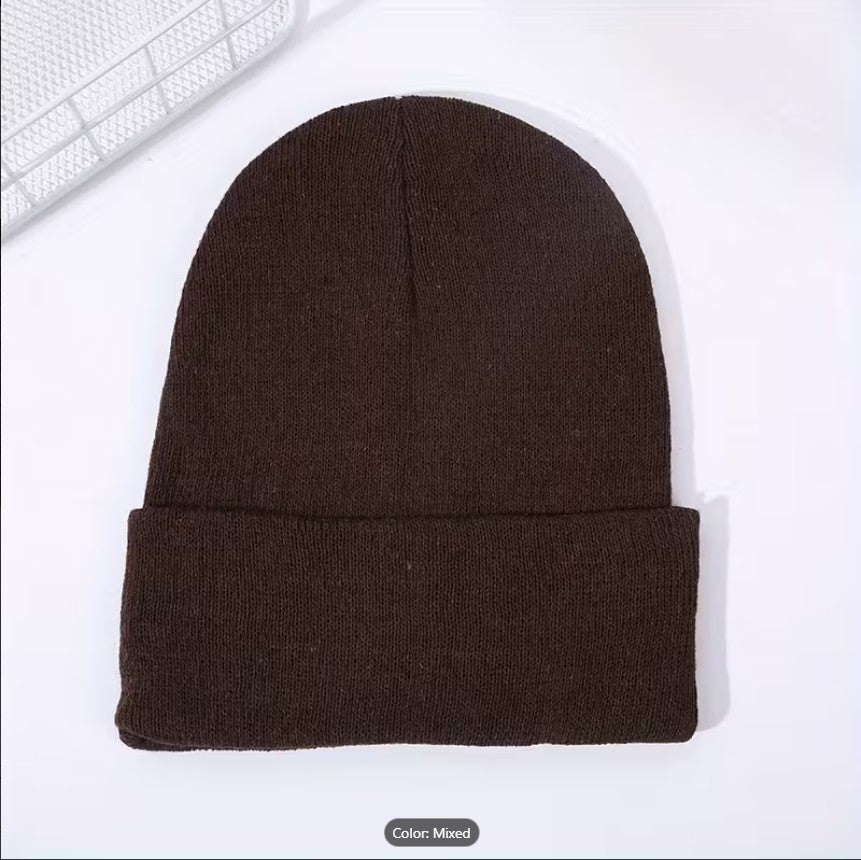 Winter Woolen Cap for Men & Women