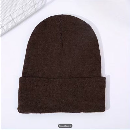Winter Woolen Cap for Men & Women