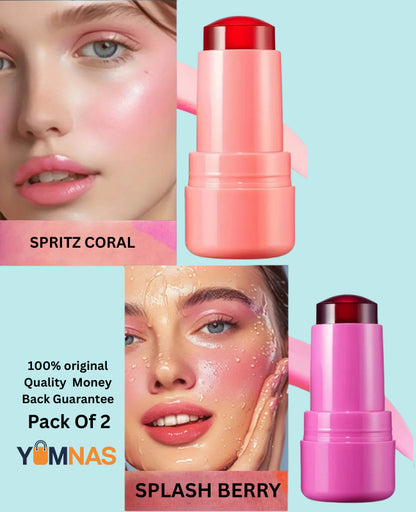 Bounce Jelly Highlighter Lipstick
