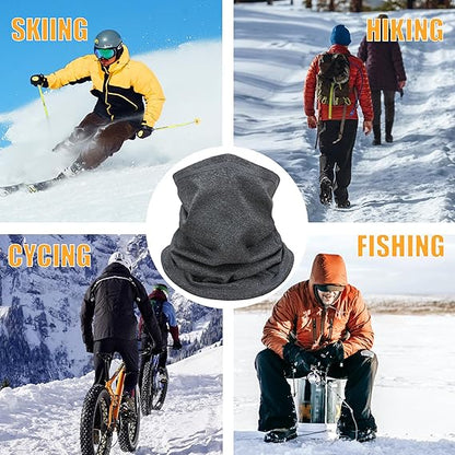 Bikers Breathable Face & Neck Mask – Sun, Dust & Wind Guard