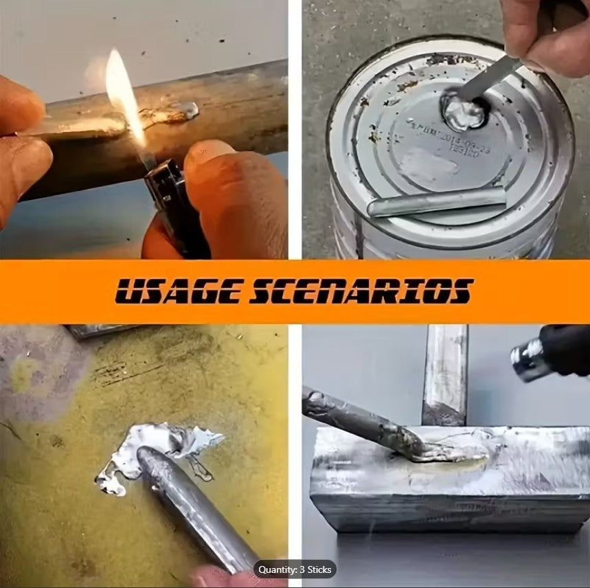 Copper Aluminum Welding Rods