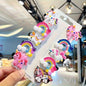 Unicorn Hair Clips Set for Girls | Cute Rainbow Cartoon Hair Accessories