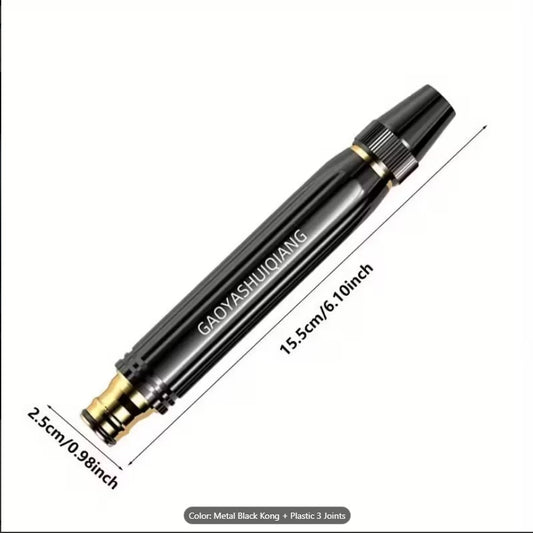 Portable High Pressure Water Sprayer Nozzle