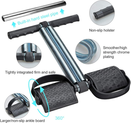 Tummy Trimmer Double Spring