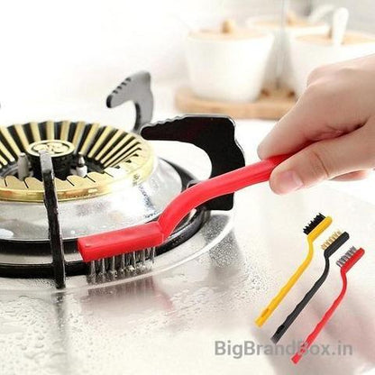MINI WIRE BRUSH SET