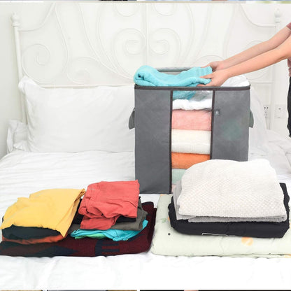 Foldable Clothes Storage Bag