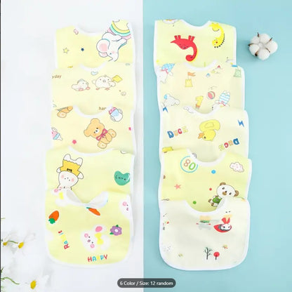 U-Shaped Absorbent Saliva BIB