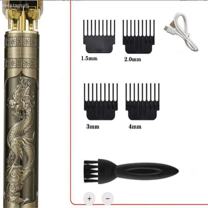 T9 Vintage Hair Trimmer For Men | T9 Rechargeable Shaver Machine For Men| Professional Hair Trimming Machine | Hair Trimmer and Shaver For Boys