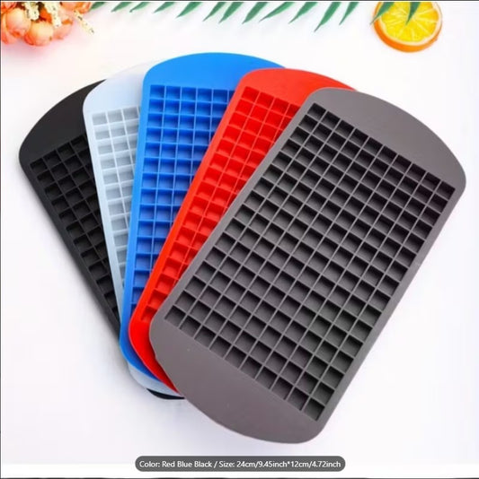 160 Grids Mini Ice Cube trry Maker Mold