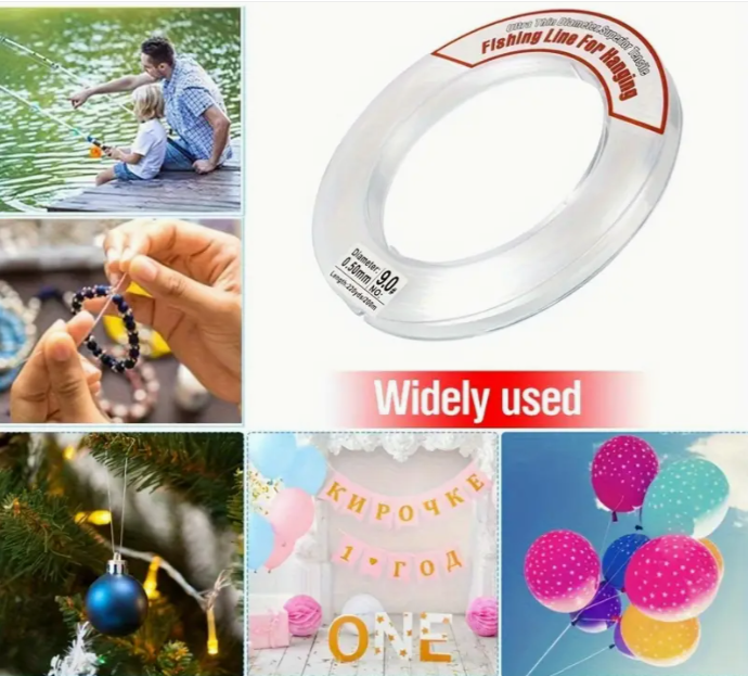 Nylon Fish Wire String Thread