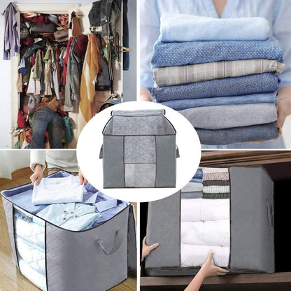 Foldable Clothes Storage Bag