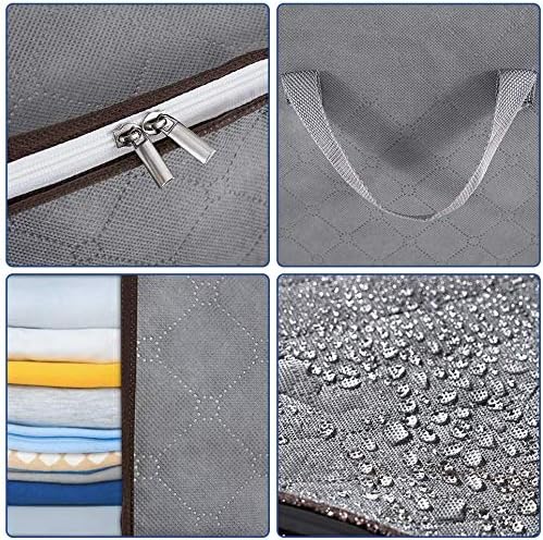 Foldable Clothes Storage Bag