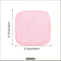 Square Makeup Remover Towel Set