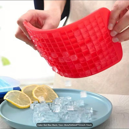 160 Grids Mini Ice Cube trry Maker Mold