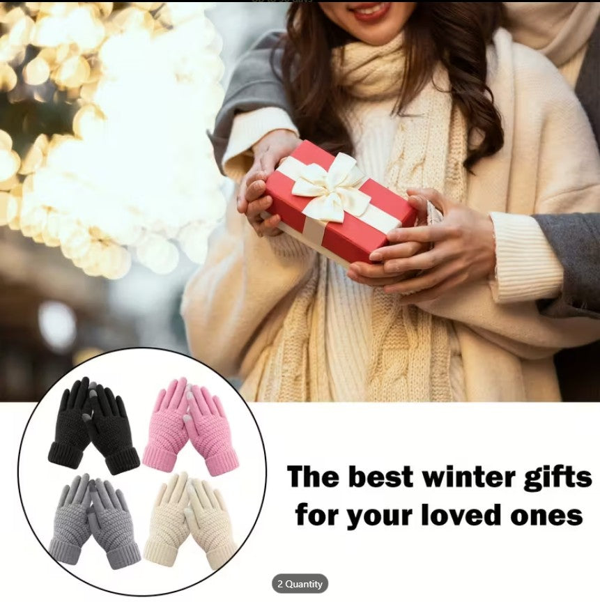 Winter Warm Hand Gloves for Men and Women