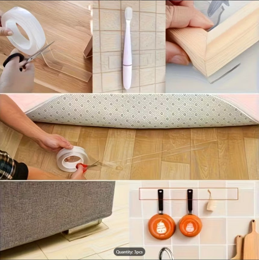 Double Side Nano Adhesive Tape