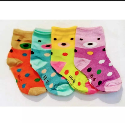 Pairs - Multicolor socks for kids Baby Socks