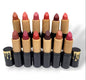 12 Matte Lipsticks – Highly Pigmented, Smooth Texture & Long-Lasting Matte Finish | Multicolor Lip Shades for Bold & Professional Makeup Looks