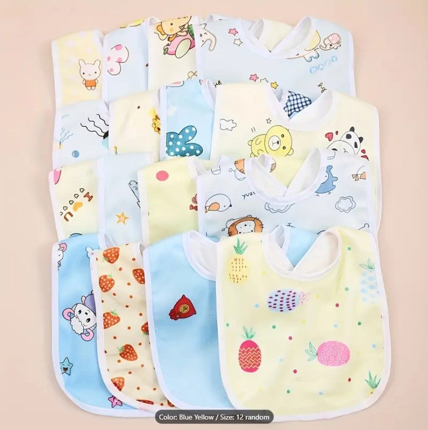 U-Shaped Absorbent Saliva BIB