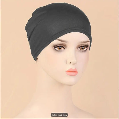 Hijab Tube Cap Under Scarf Hijab Cap