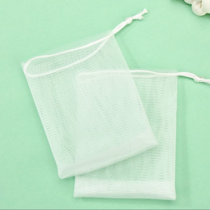Foaming Soap Mesh Bag