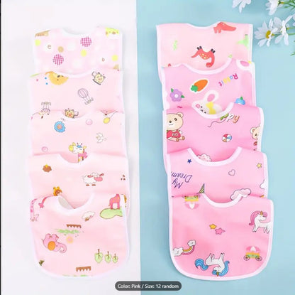 U-Shaped Absorbent Saliva BIB