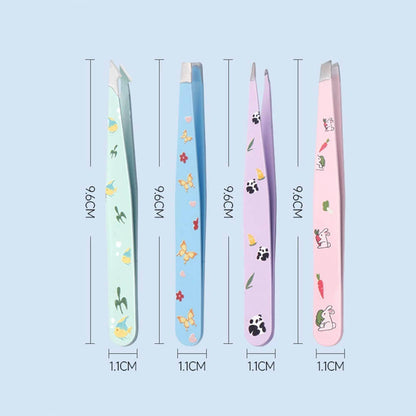 ESD Stainless Steel Tweezer Anti Static Tweezers Electronics Repair Tools Set Select as per