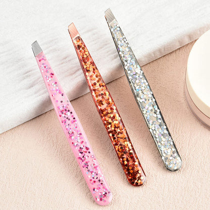 ESD Stainless Steel Tweezer Anti Static Tweezers Electronics Repair Tools Set Select as per