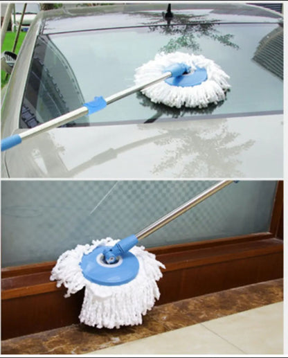 Spin Mop 360° Rotating Floor Mop
