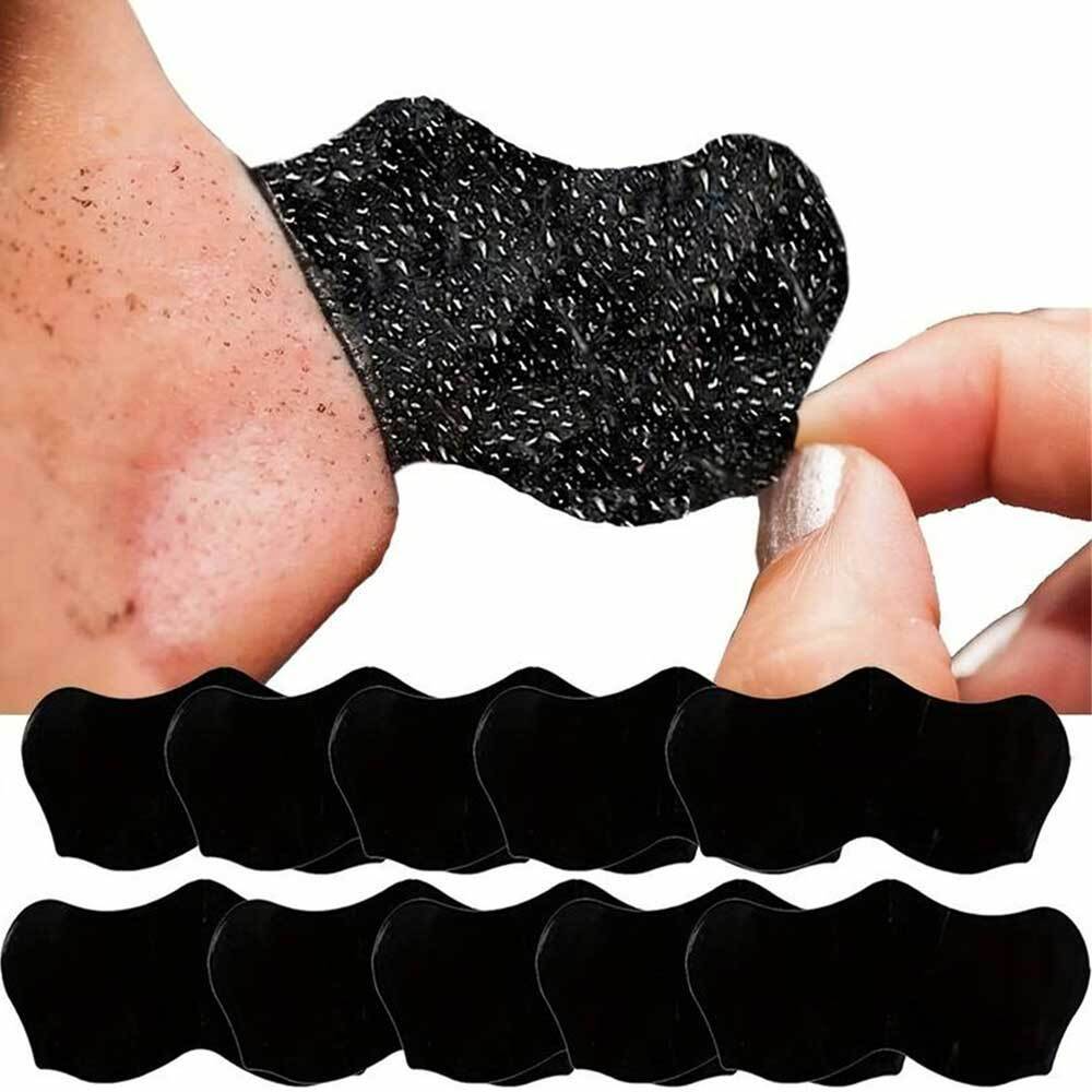 5pcs Nose Blackhead Remover Strips | Deep Pore Cleansing Mask