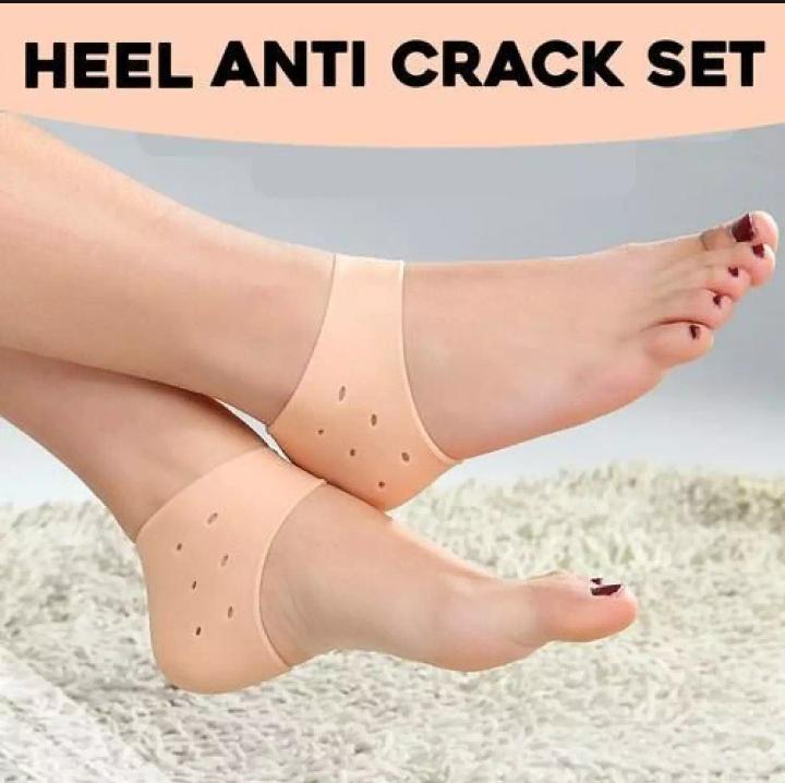 Silicone Heel Protectors