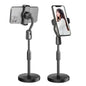 Adjustable Mobile Phone Holder Stand – 360° & 180° Rotation