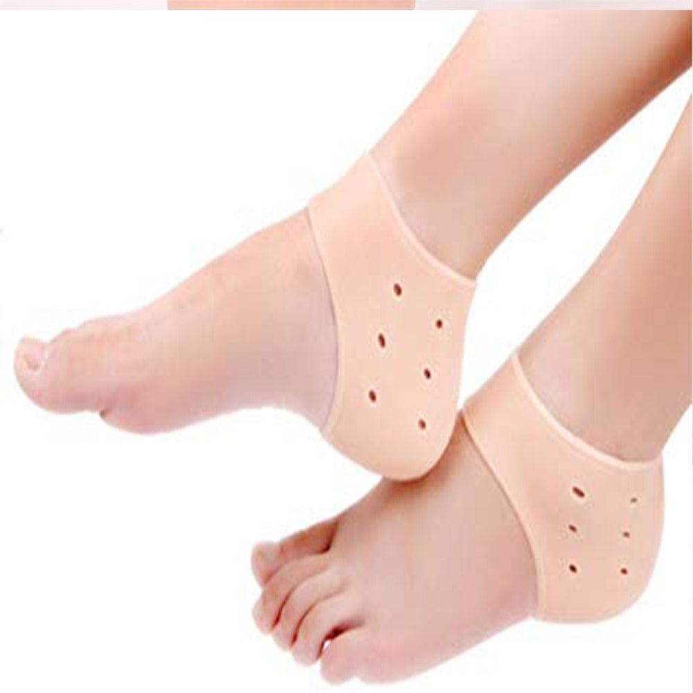 Silicone Heel Protectors