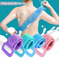 High-Quality Silicone Back Scrubber – Soft Exfoliating Bath Body Brush for Deep Cleaning