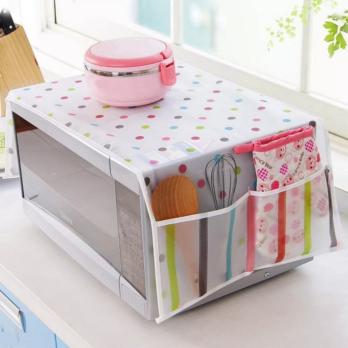 Premium Microwave Oven Cover